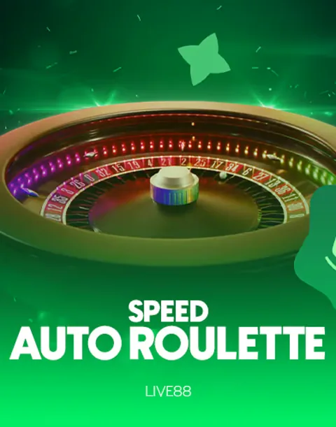 Speed Auto Roulette live at Dice Palace